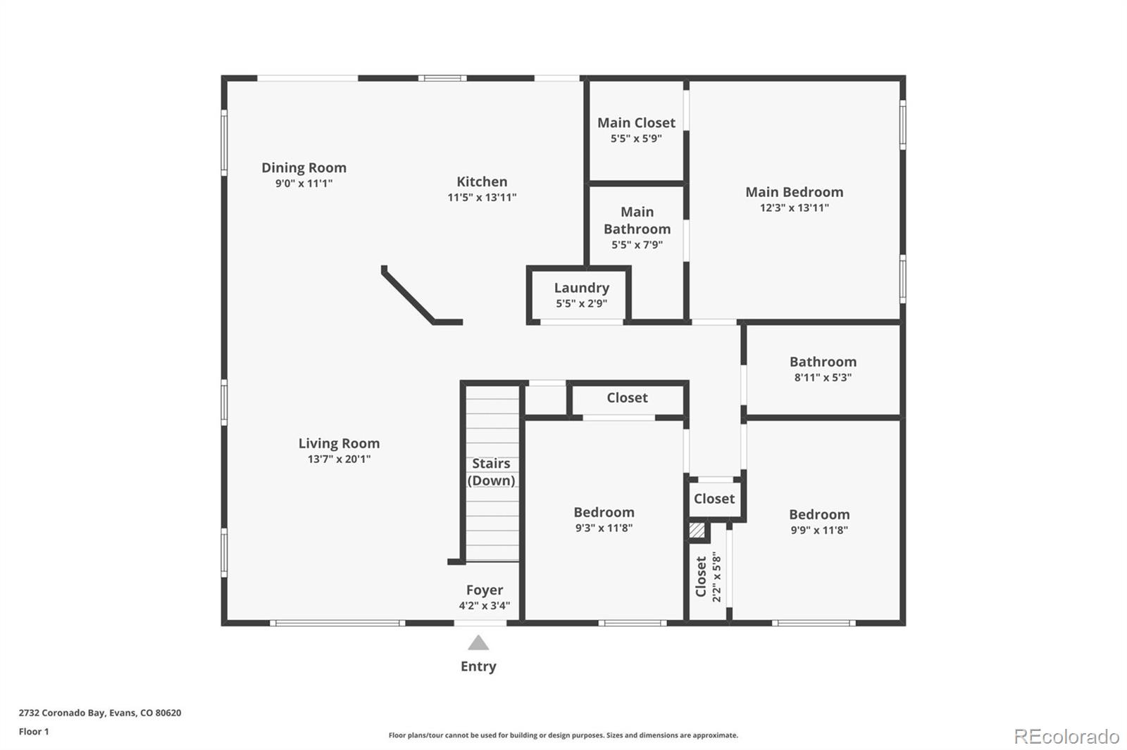 MLS Image #17 for 2732  coronado ,evans, Colorado