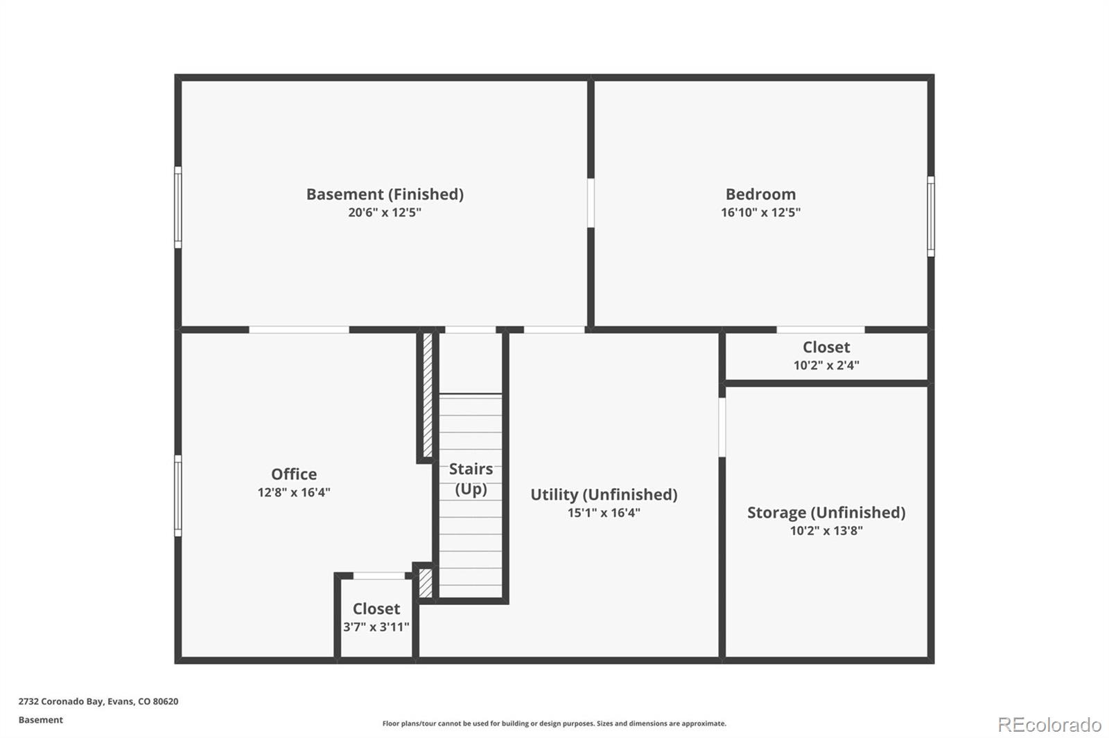 MLS Image #18 for 2732  coronado ,evans, Colorado
