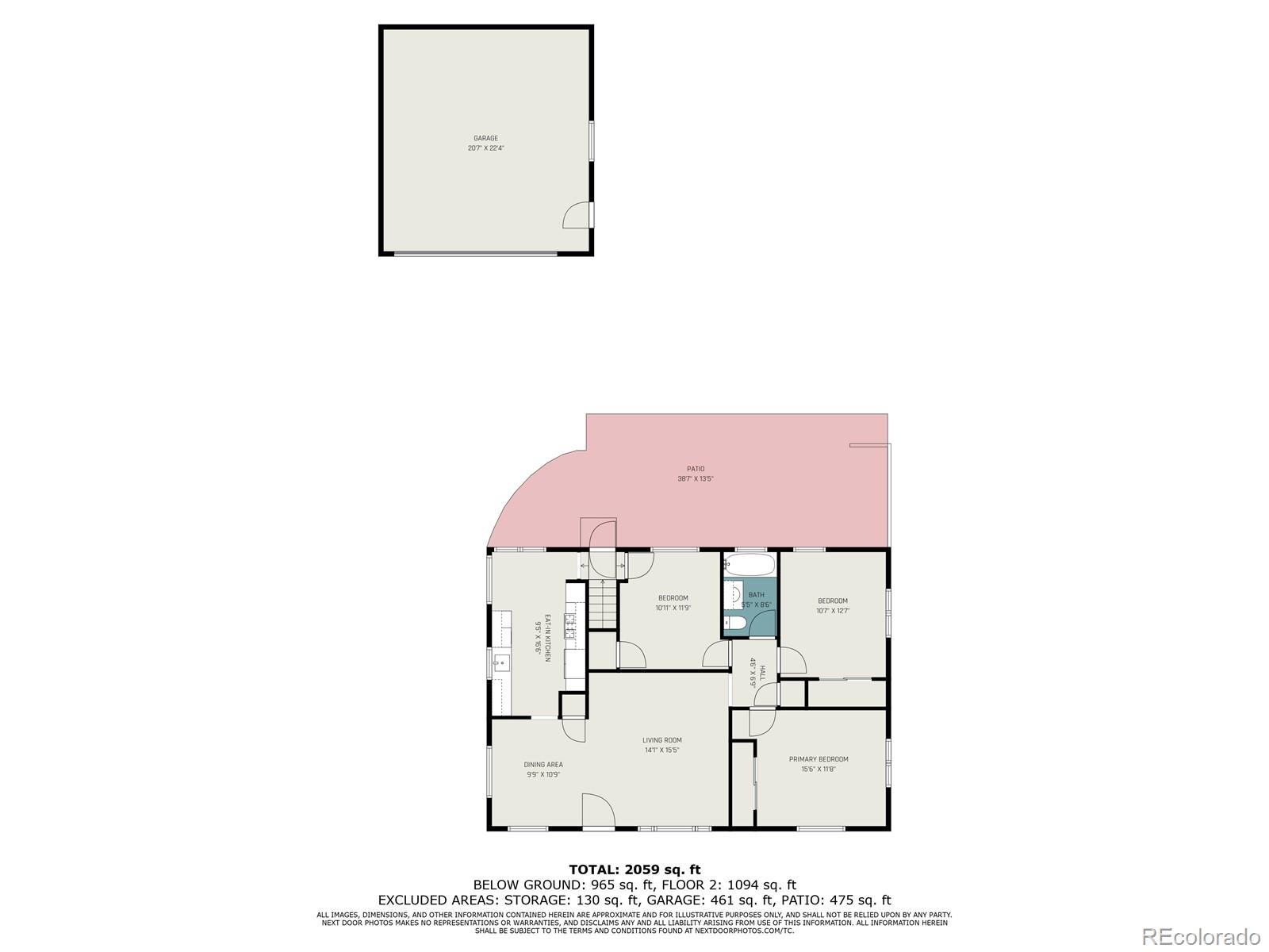 MLS Image #27 for 3131 s franklin street,englewood, Colorado