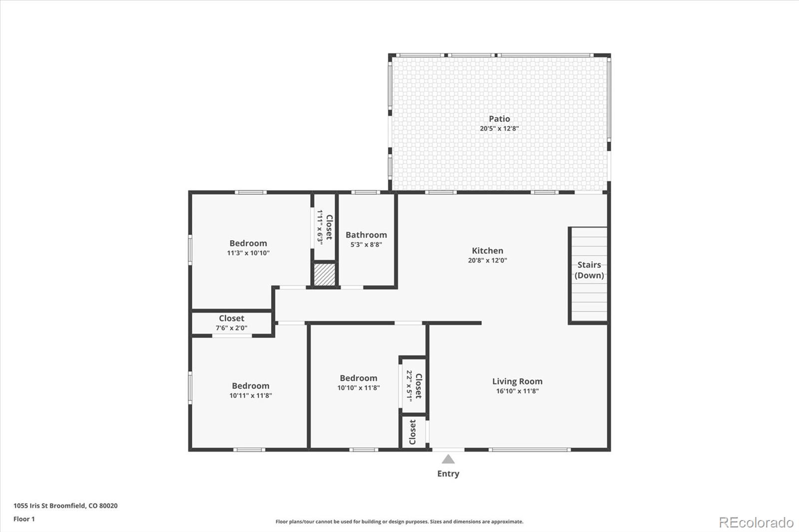 MLS Image #38 for 1055  iris street,broomfield, Colorado