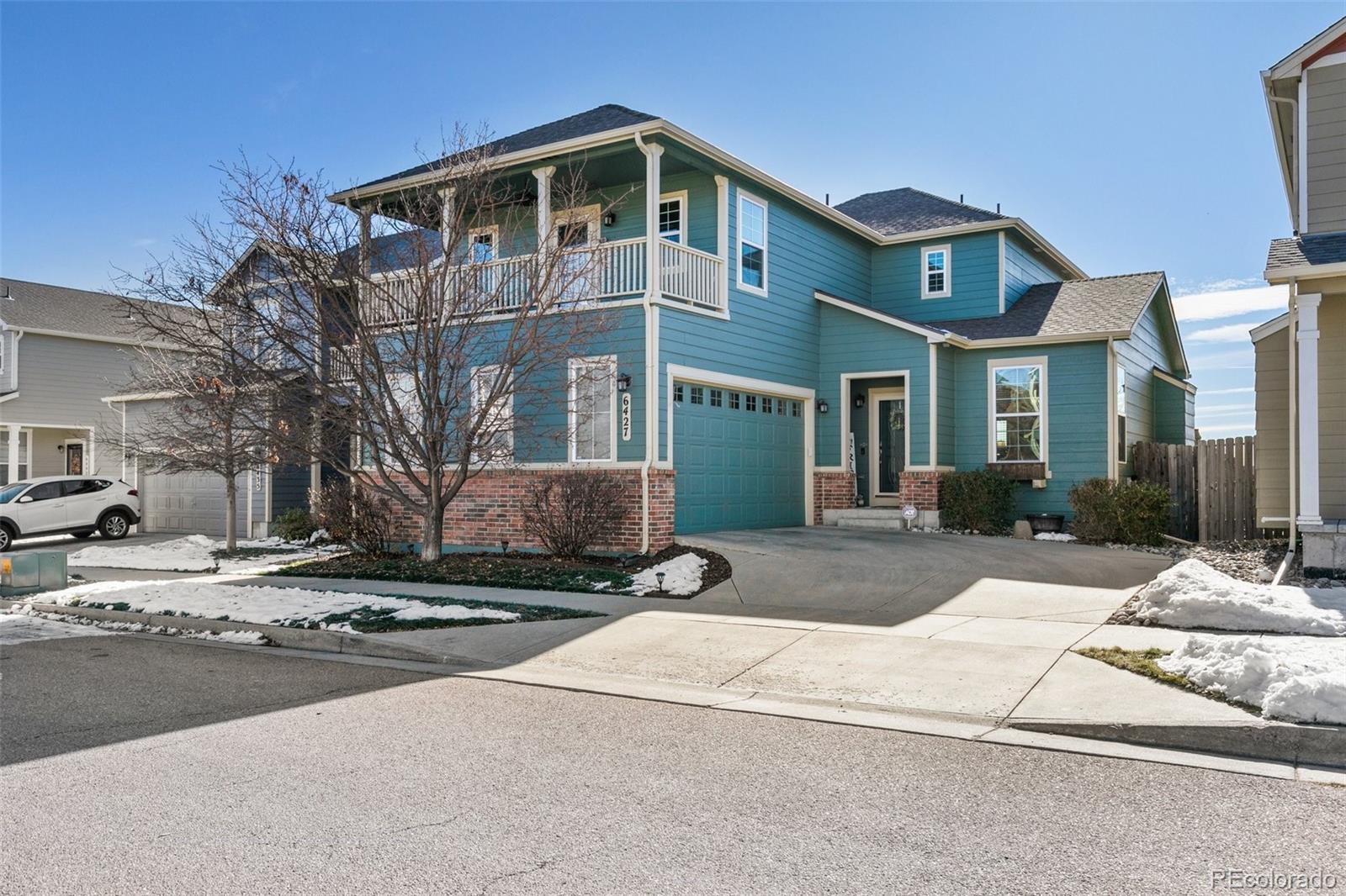 MLS Image #0 for 6427  silverwind circle,colorado springs, Colorado