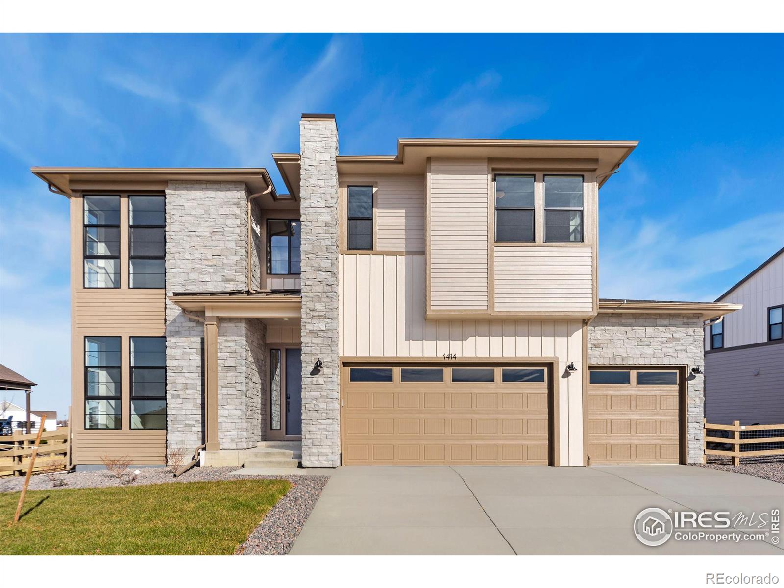 MLS Image #1 for 1414  alyssa drive,timnath, Colorado