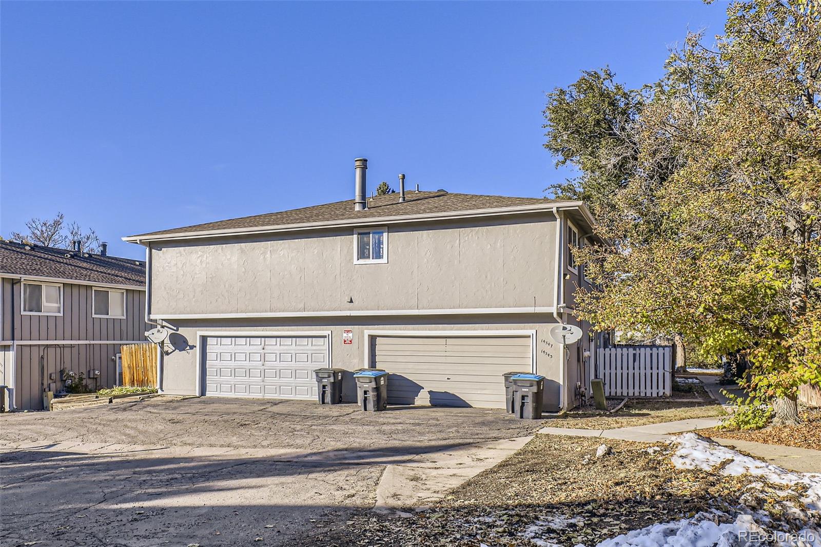 MLS Image #1 for 14543 e 12th avenue ,aurora, Colorado