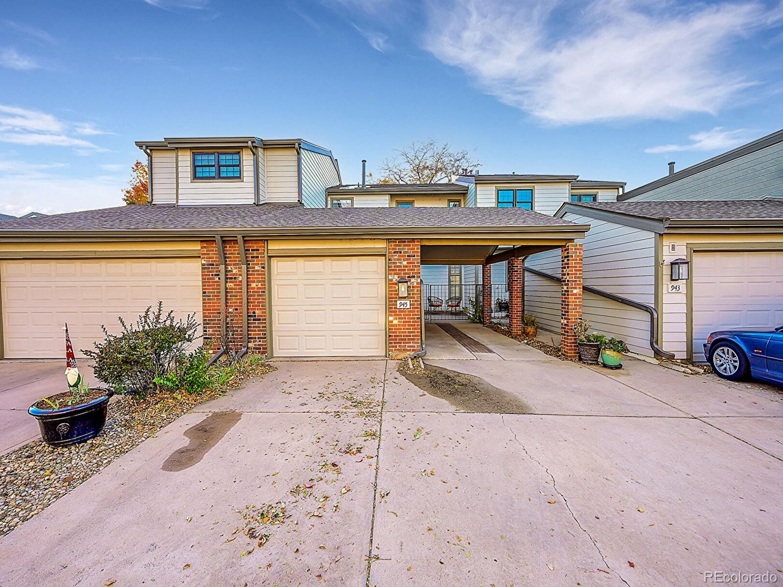 MLS Image #1 for 4850 s ammons street 945,littleton, Colorado