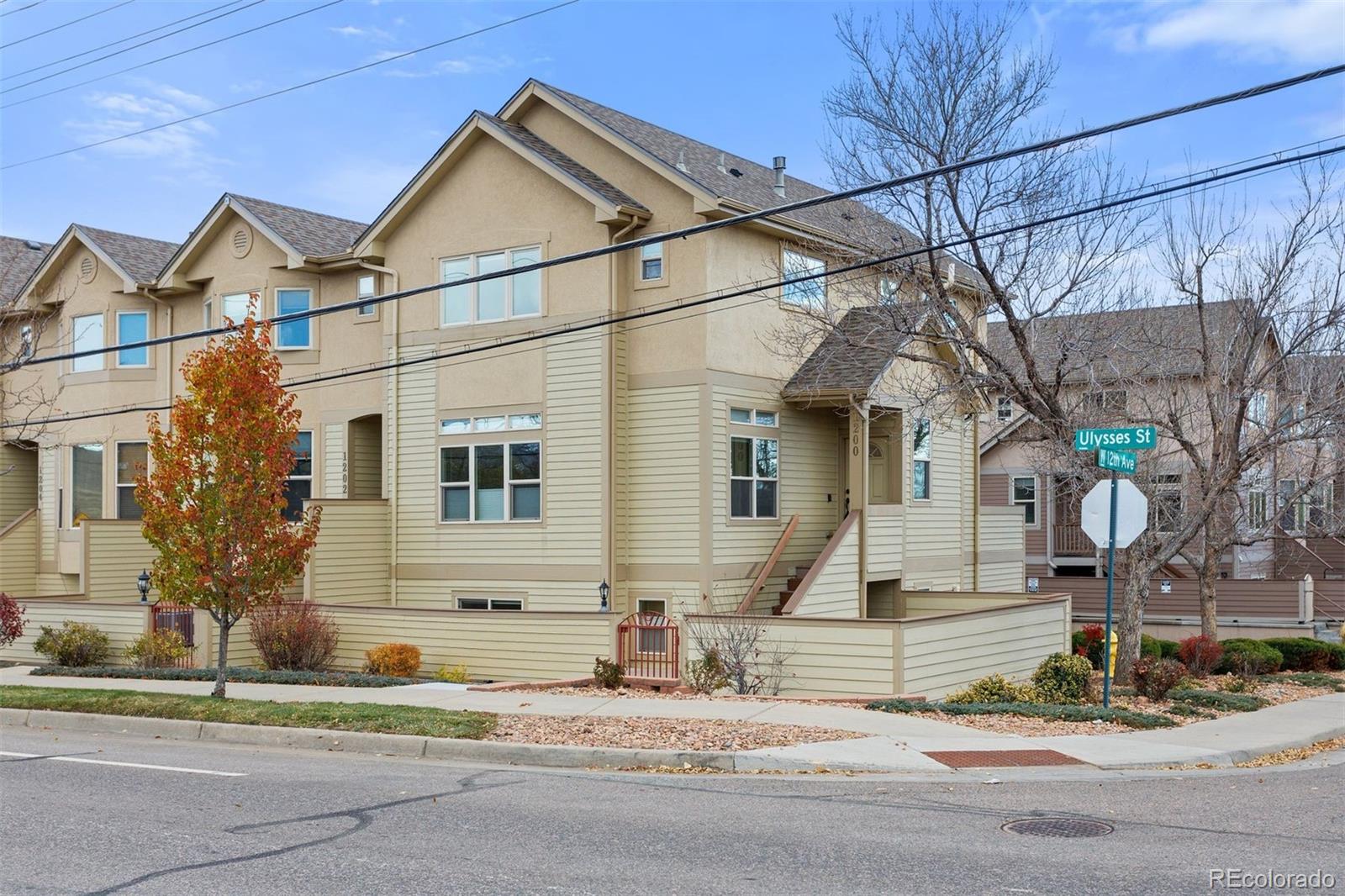 MLS Image #0 for 1200  ulysses street,golden, Colorado