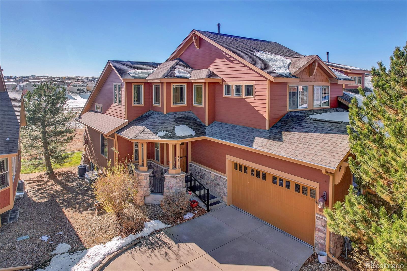 Report Image for 18194 E Saskatoon Place,Parker, Colorado