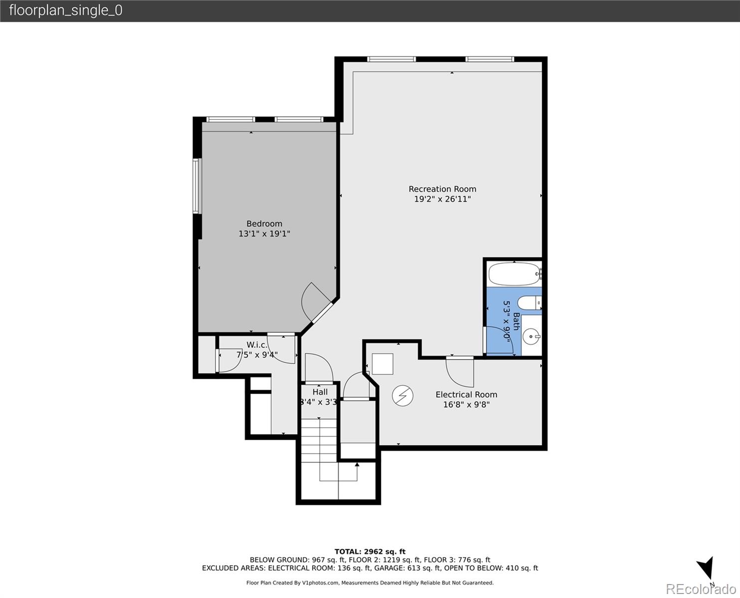 MLS Image #46 for 18194 e saskatoon place,parker, Colorado