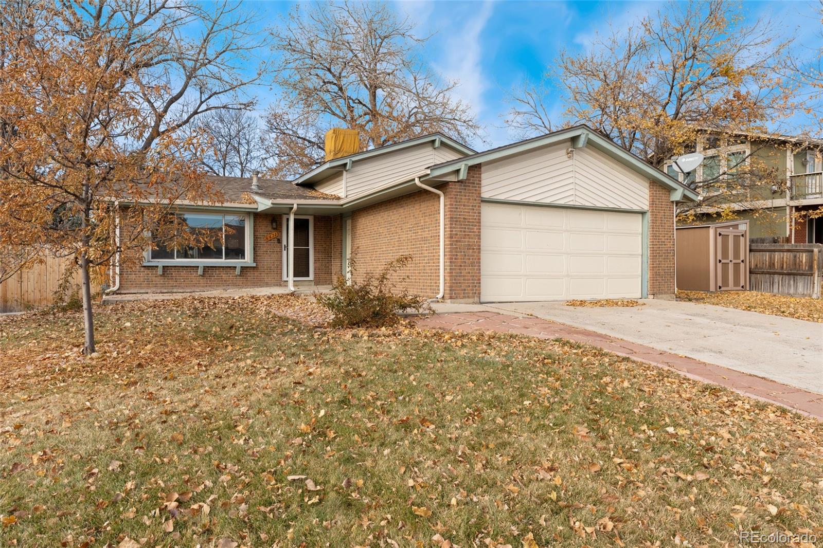 MLS Image #1 for 8471  yarrow street,arvada, Colorado