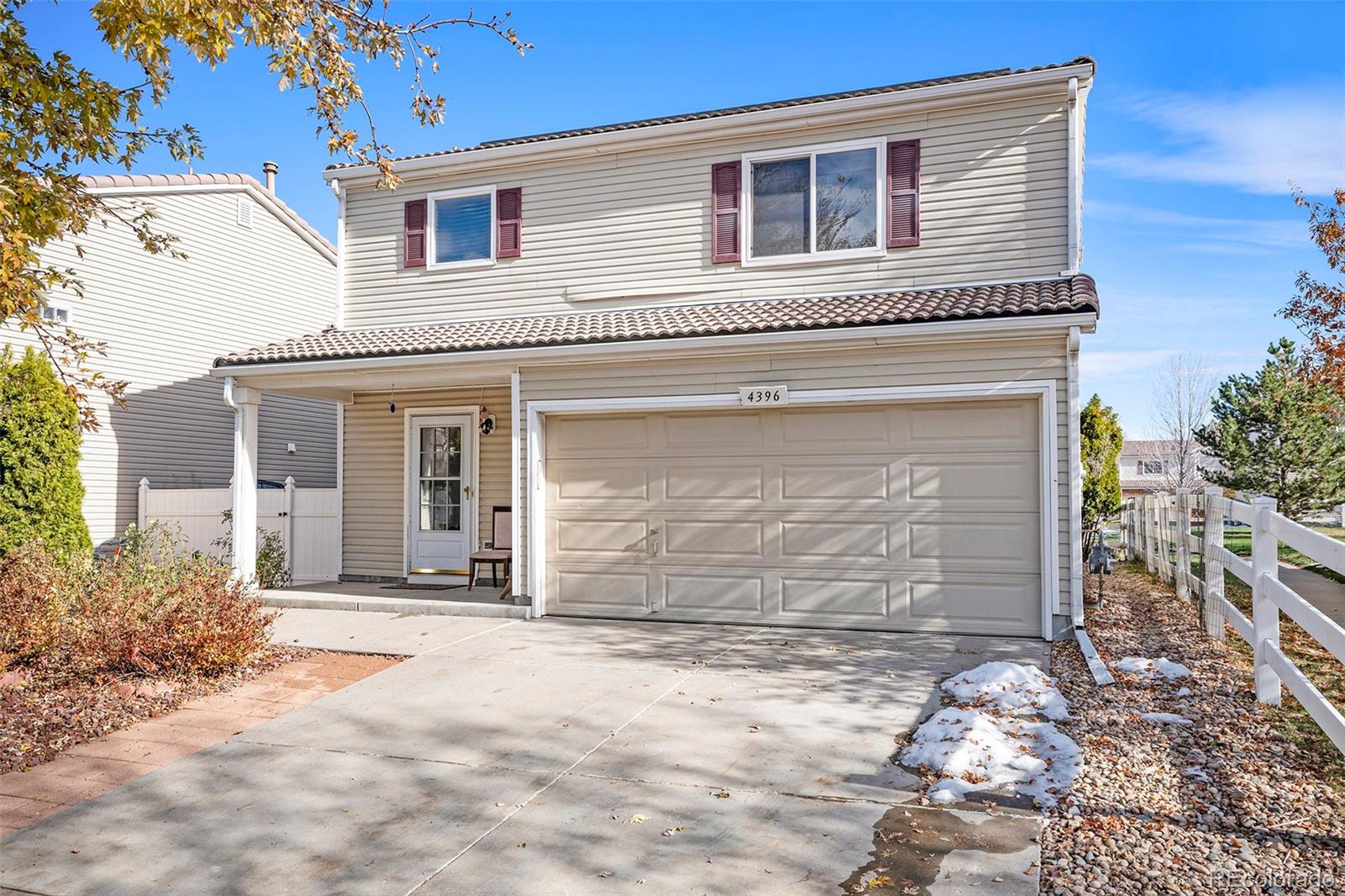 MLS Image #0 for 4396  andes court,denver, Colorado
