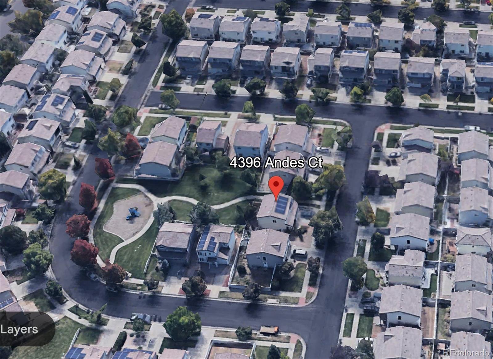 MLS Image #13 for 4396  andes court,denver, Colorado