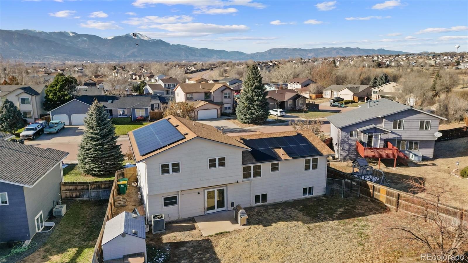 MLS Image #6 for 1345  marsh hawk drive,colorado springs, Colorado