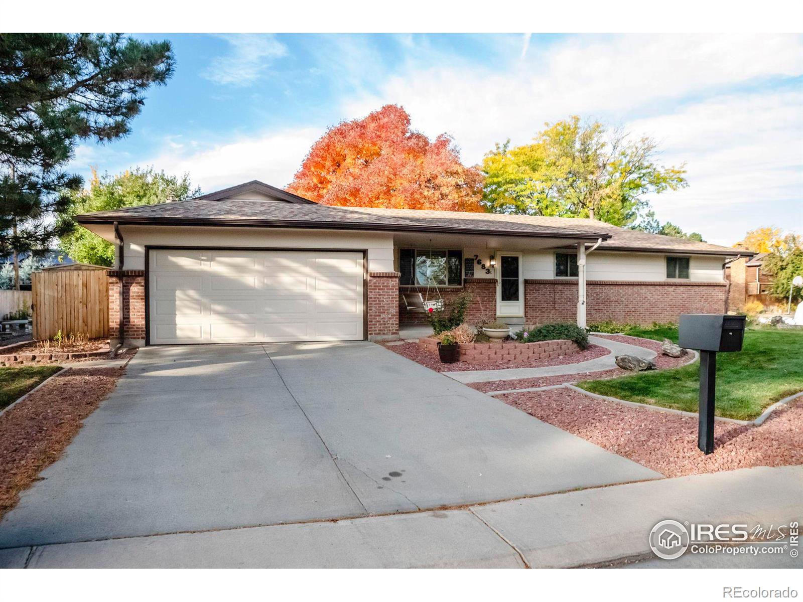 MLS Image #0 for 7683  lee drive,arvada, Colorado