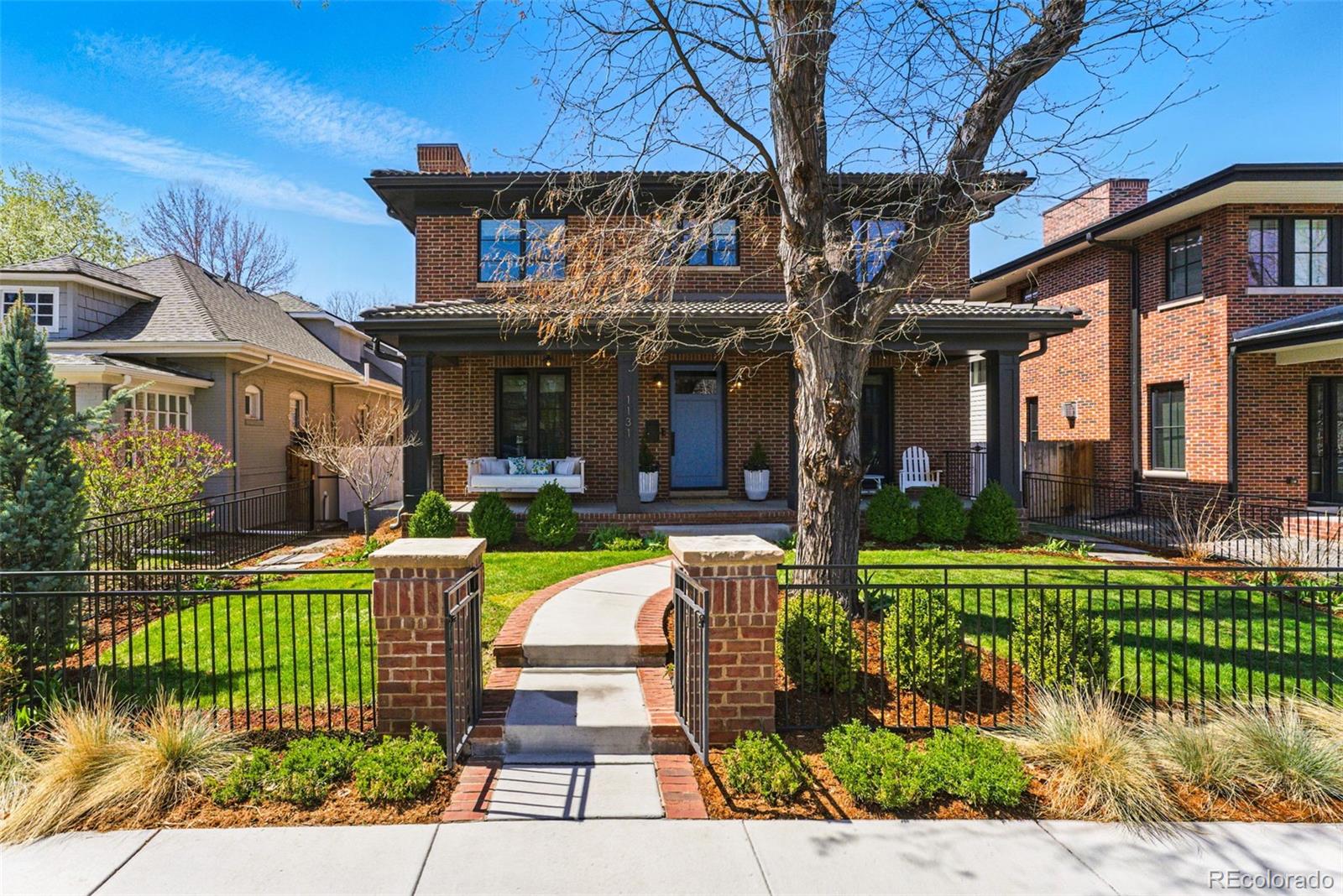 CMA Image for 1131 S York Street,Denver, Colorado