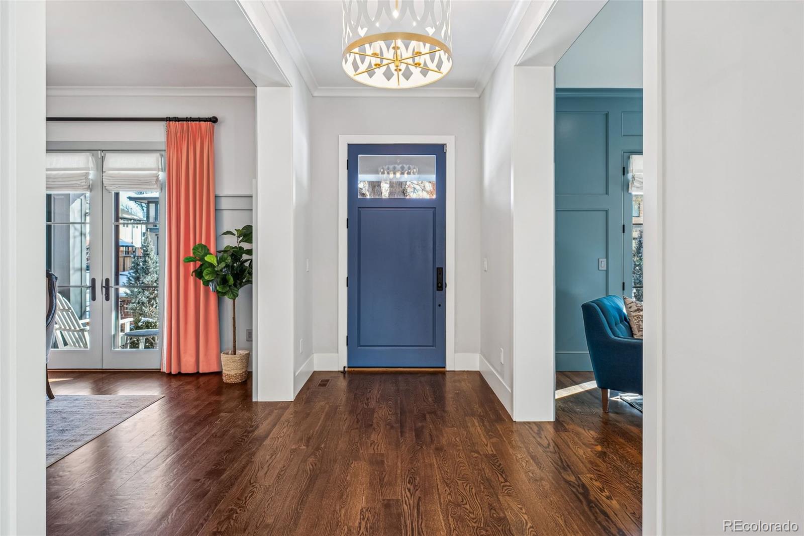 MLS Image #4 for 1131 s york street,denver, Colorado