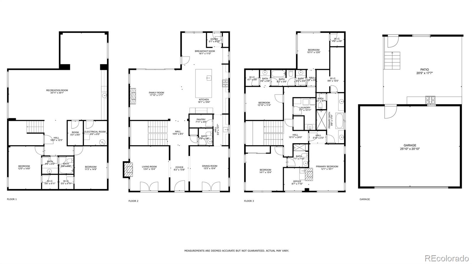 MLS Image #49 for 1131 s york street,denver, Colorado