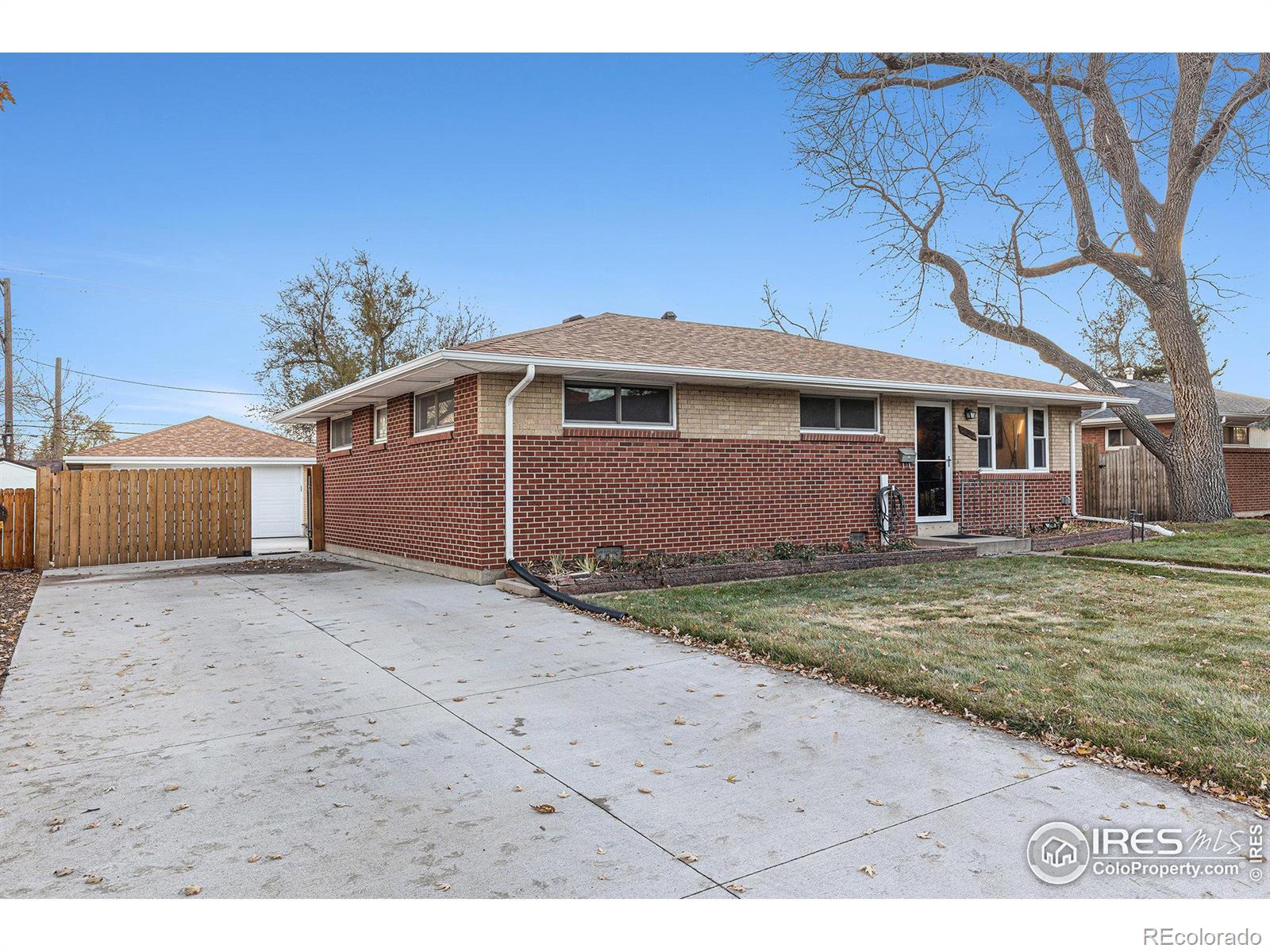MLS Image #0 for 2312 w 24th street,greeley, Colorado