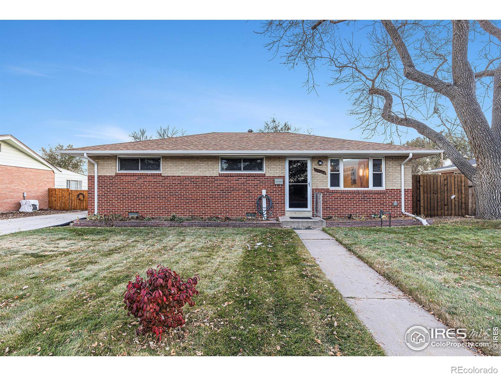 MLS Image #3 for 2312 w 24th street,greeley, Colorado