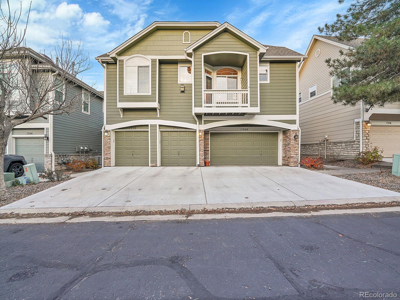 MLS Image #1 for 1358  carlyle park circle,highlands ranch, Colorado