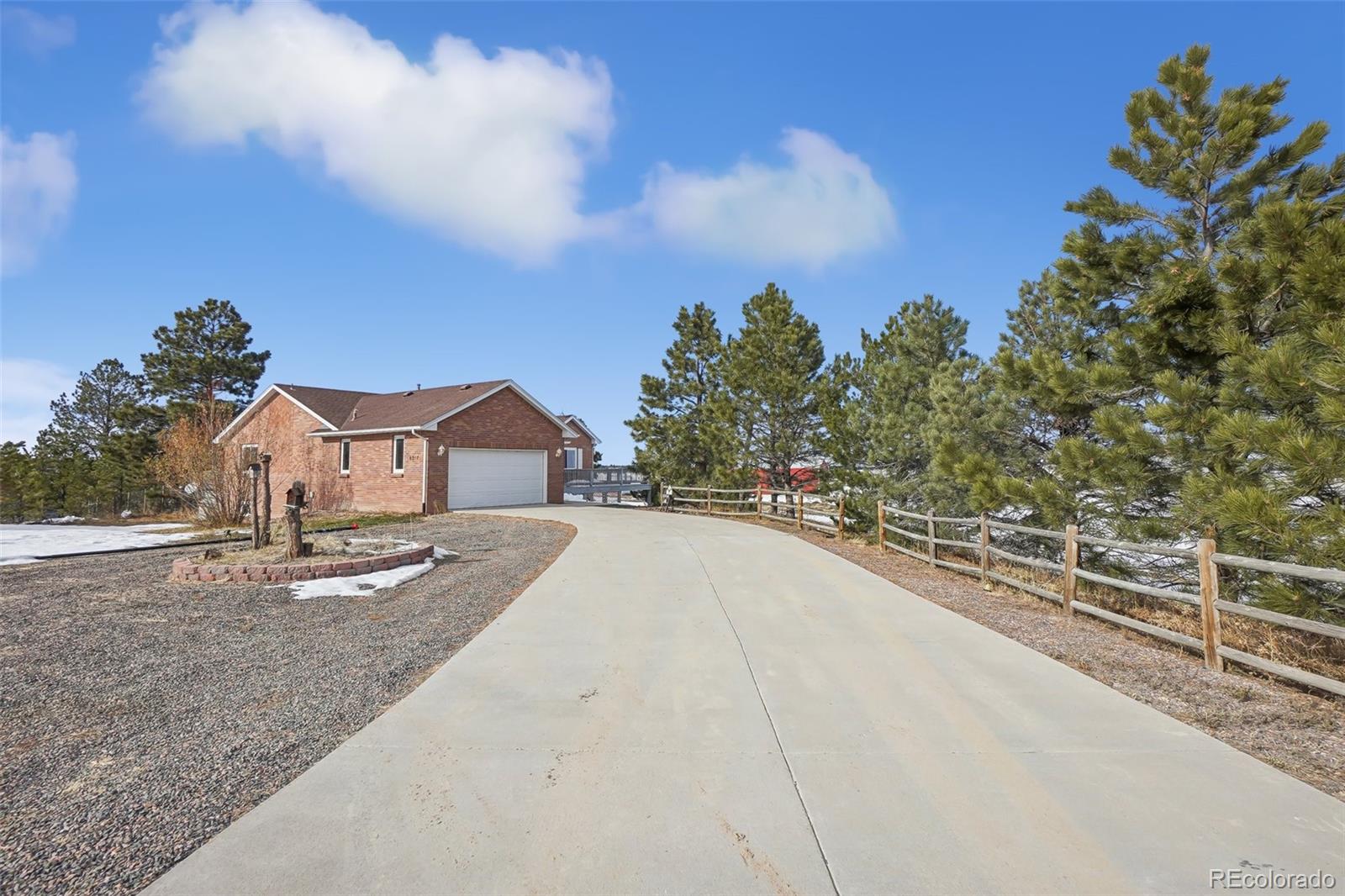 MLS Image #3 for 6217  bow meadows drive,elizabeth, Colorado