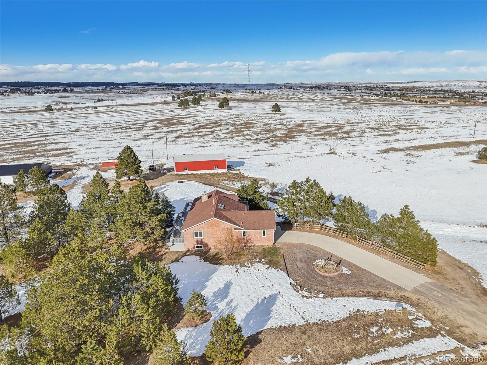 MLS Image #46 for 6217  bow meadows drive,elizabeth, Colorado