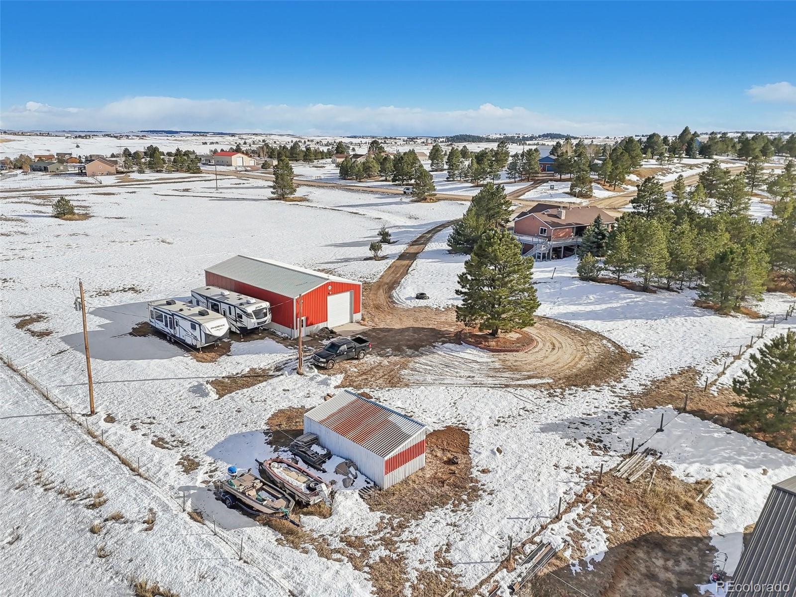 MLS Image #48 for 6217  bow meadows drive,elizabeth, Colorado