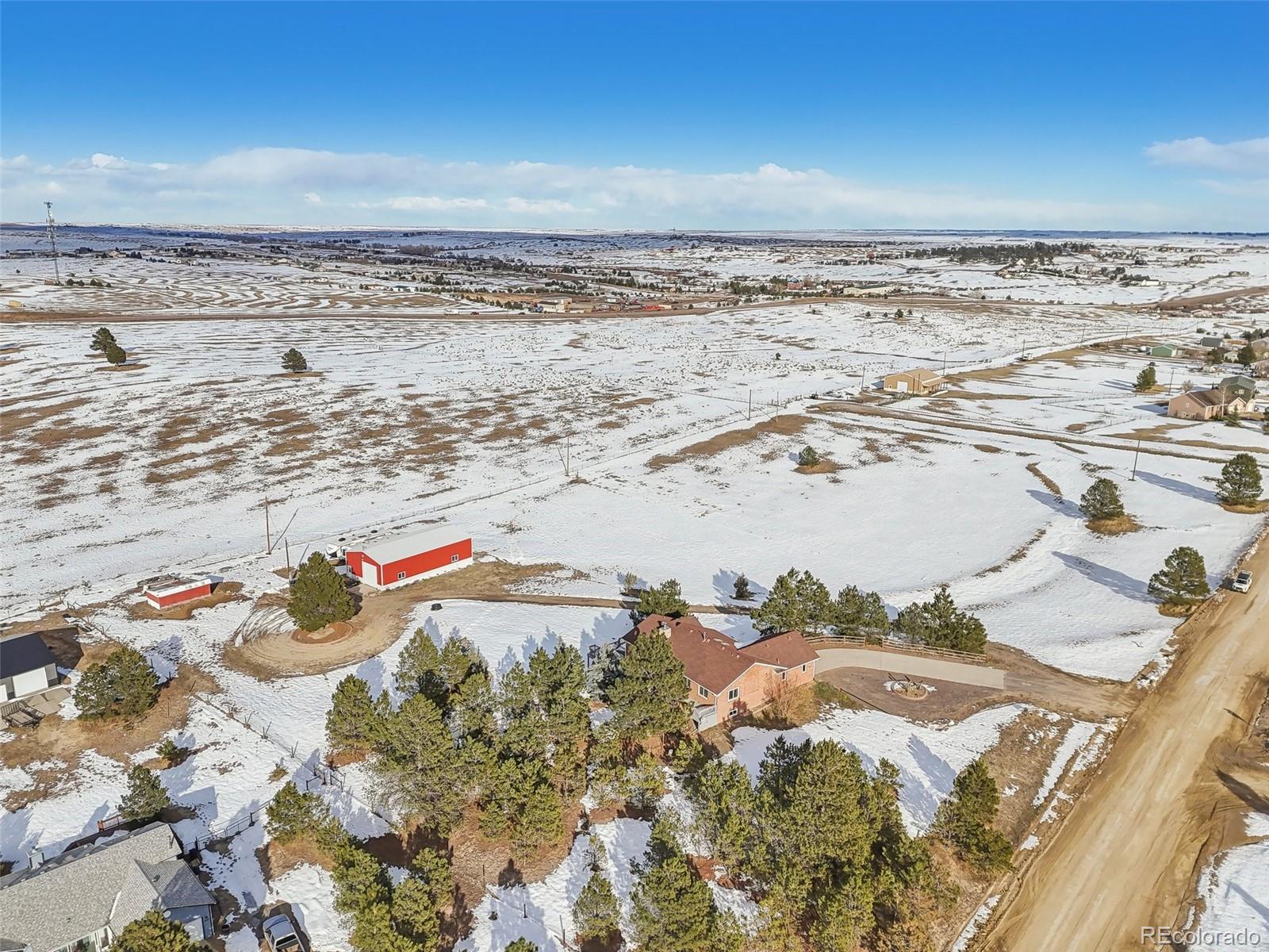 MLS Image #49 for 6217  bow meadows drive,elizabeth, Colorado