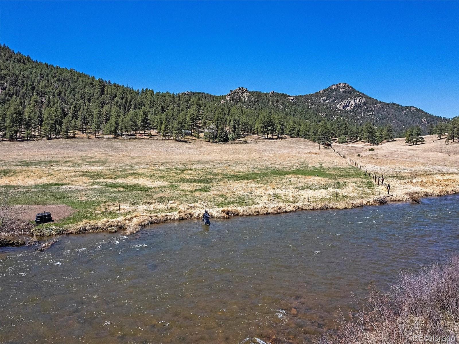 MLS Image #0 for 24676  river meadow drive,buffalo creek, Colorado