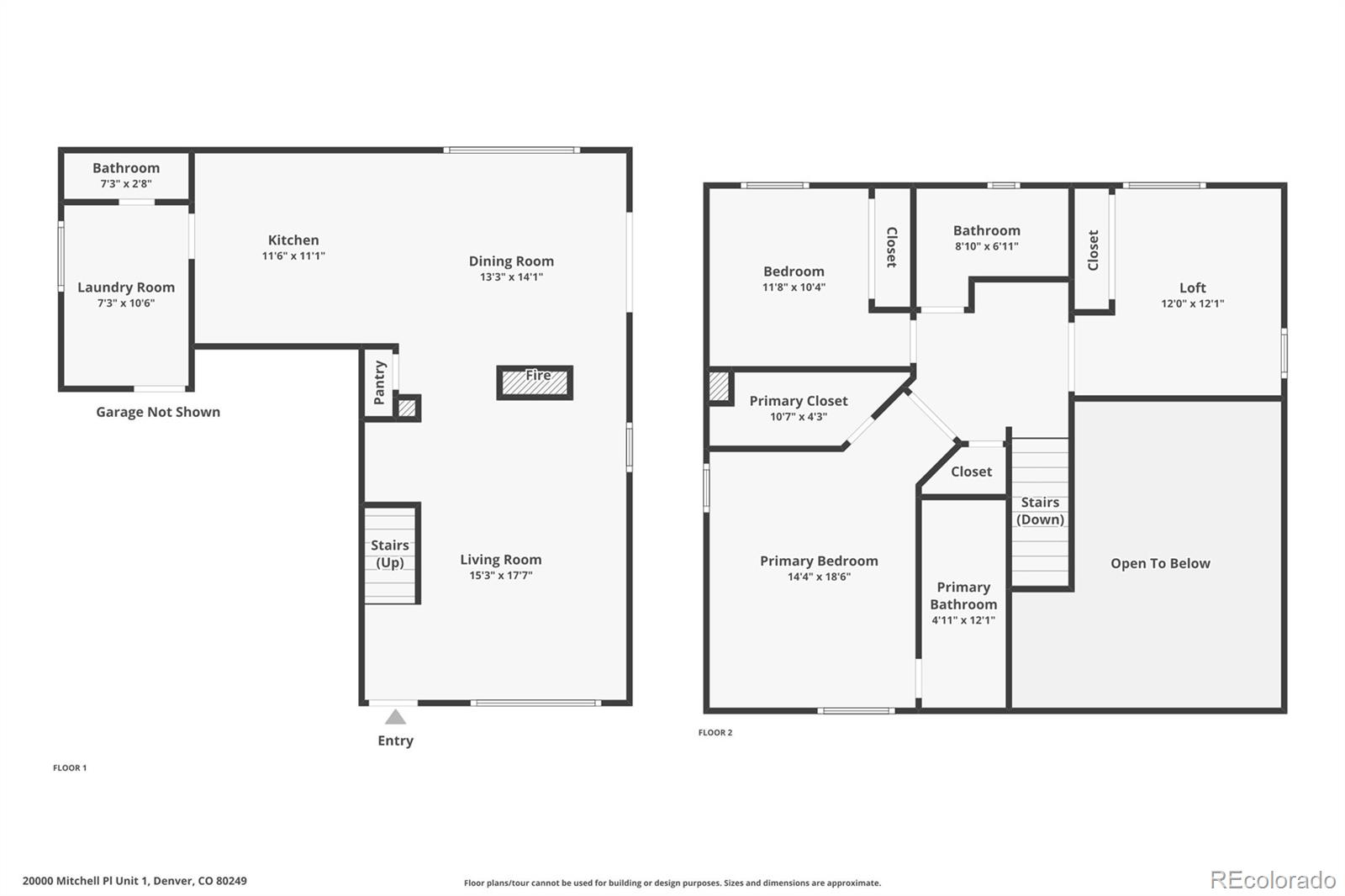 MLS Image #29 for 20000  mitchell place,denver, Colorado