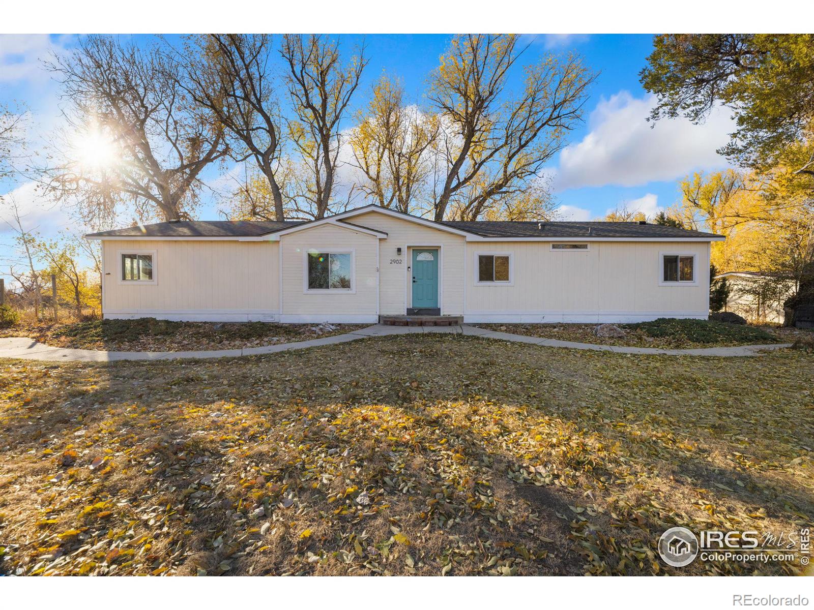 MLS Image #0 for 2900  park avenue,laporte, Colorado