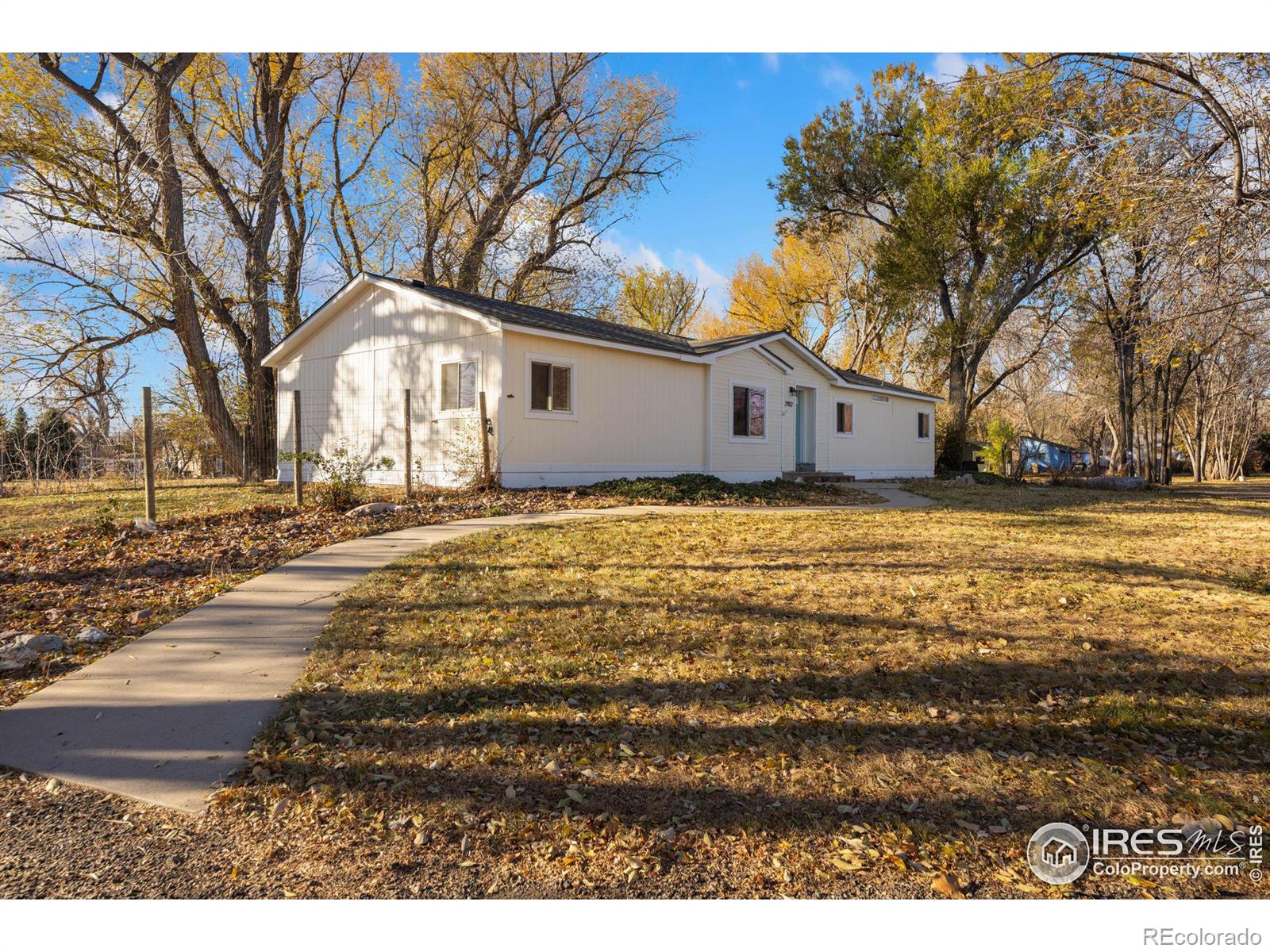Report Image for 2900  Park Avenue,Laporte, Colorado