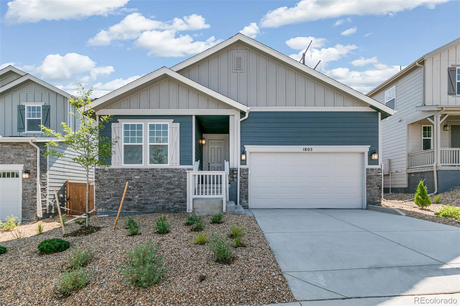 MLS Image #0 for 1805  water birch way,castle rock, Colorado