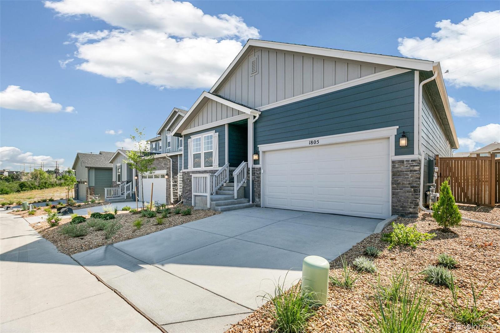 MLS Image #1 for 1805  water birch way,castle rock, Colorado