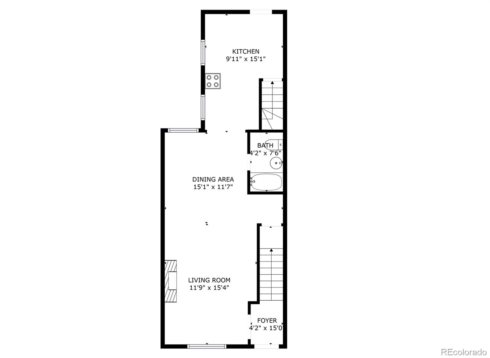 MLS Image #25 for 1910 e 16th avenue,denver, Colorado