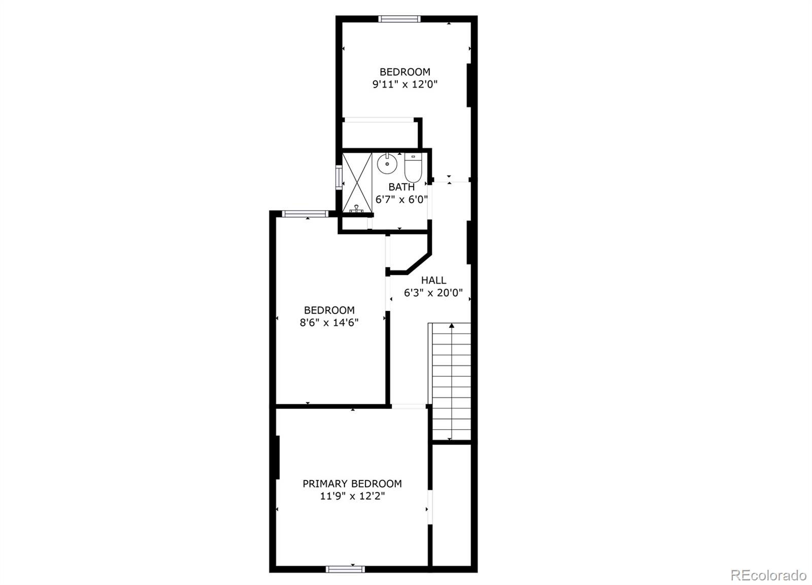 MLS Image #26 for 1910 e 16th avenue,denver, Colorado