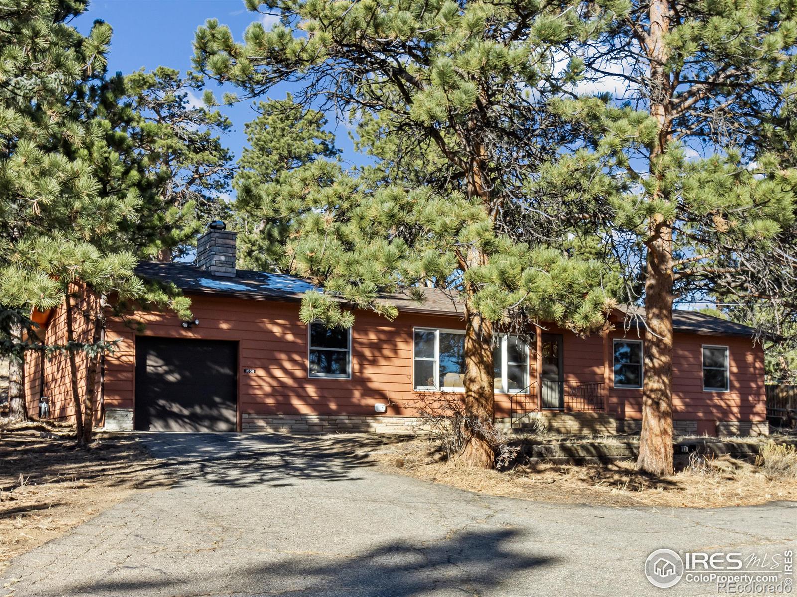 CMA Image for 1038  lexington lane,Estes Park, Colorado