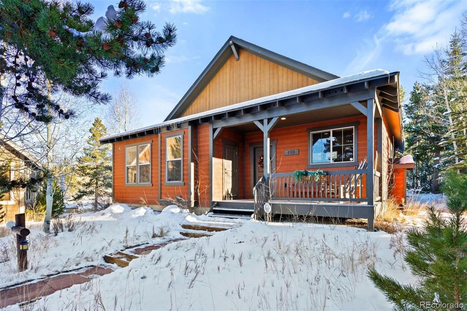 MLS Image #0 for 110  deer track court,granby, Colorado