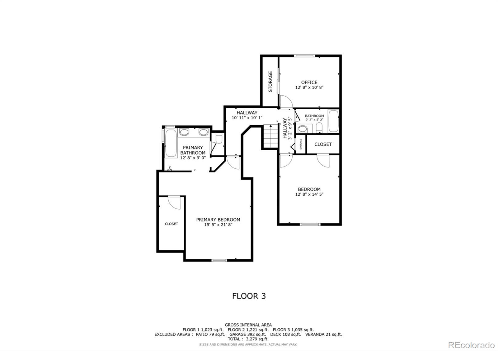 MLS Image #48 for 9651  hemlock court,highlands ranch, Colorado