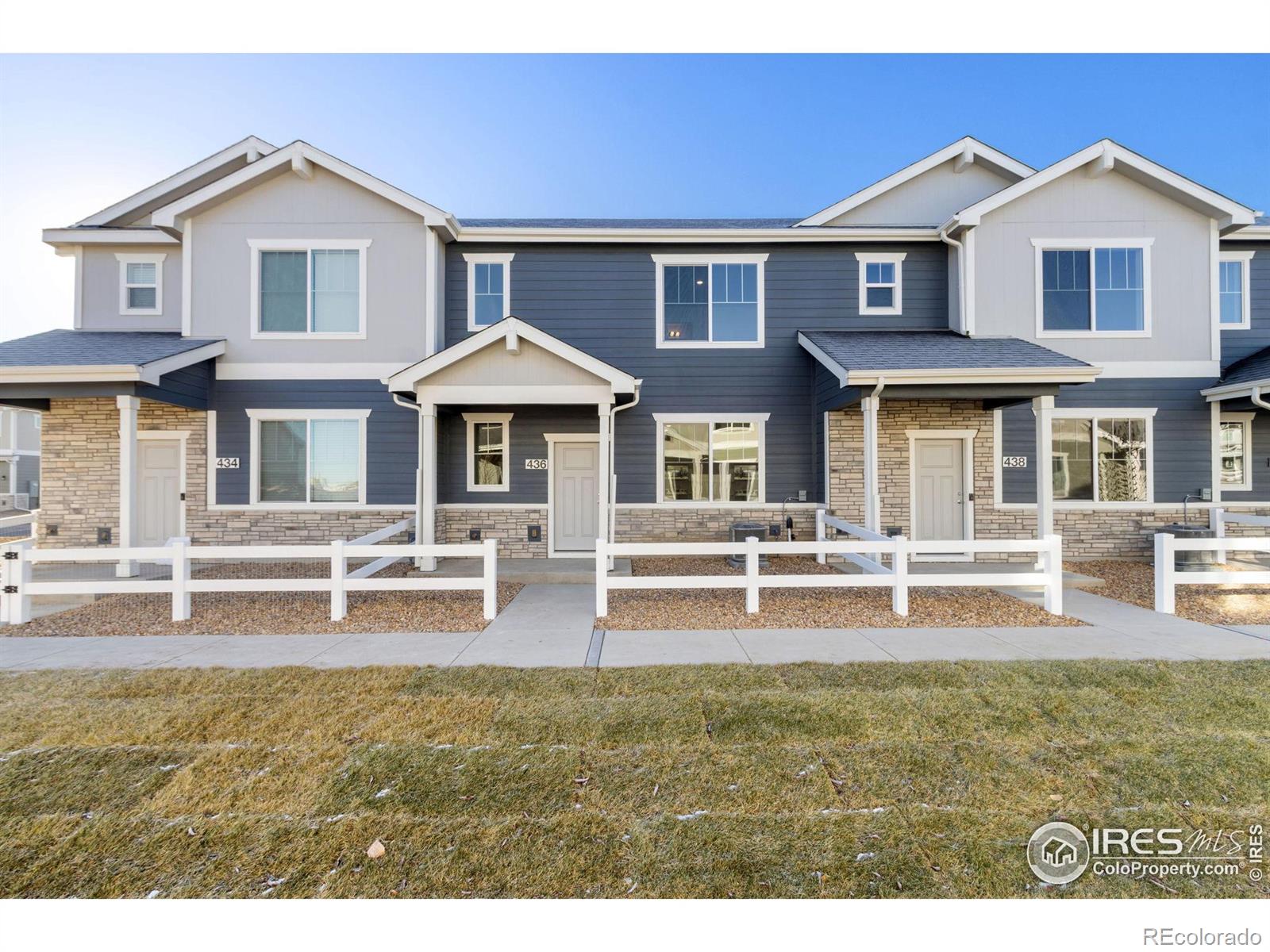 MLS Image #0 for 436  condor way,johnstown, Colorado