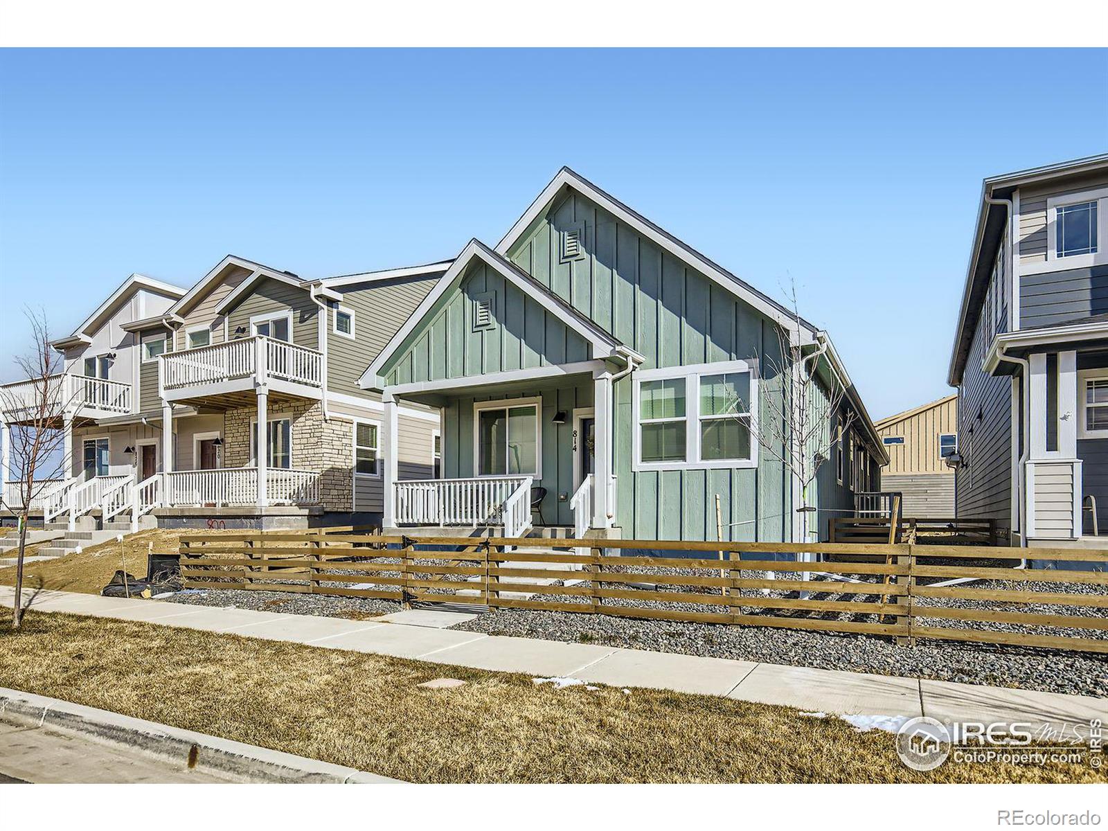 MLS Image #4 for 2176  walbridge road,fort collins, Colorado