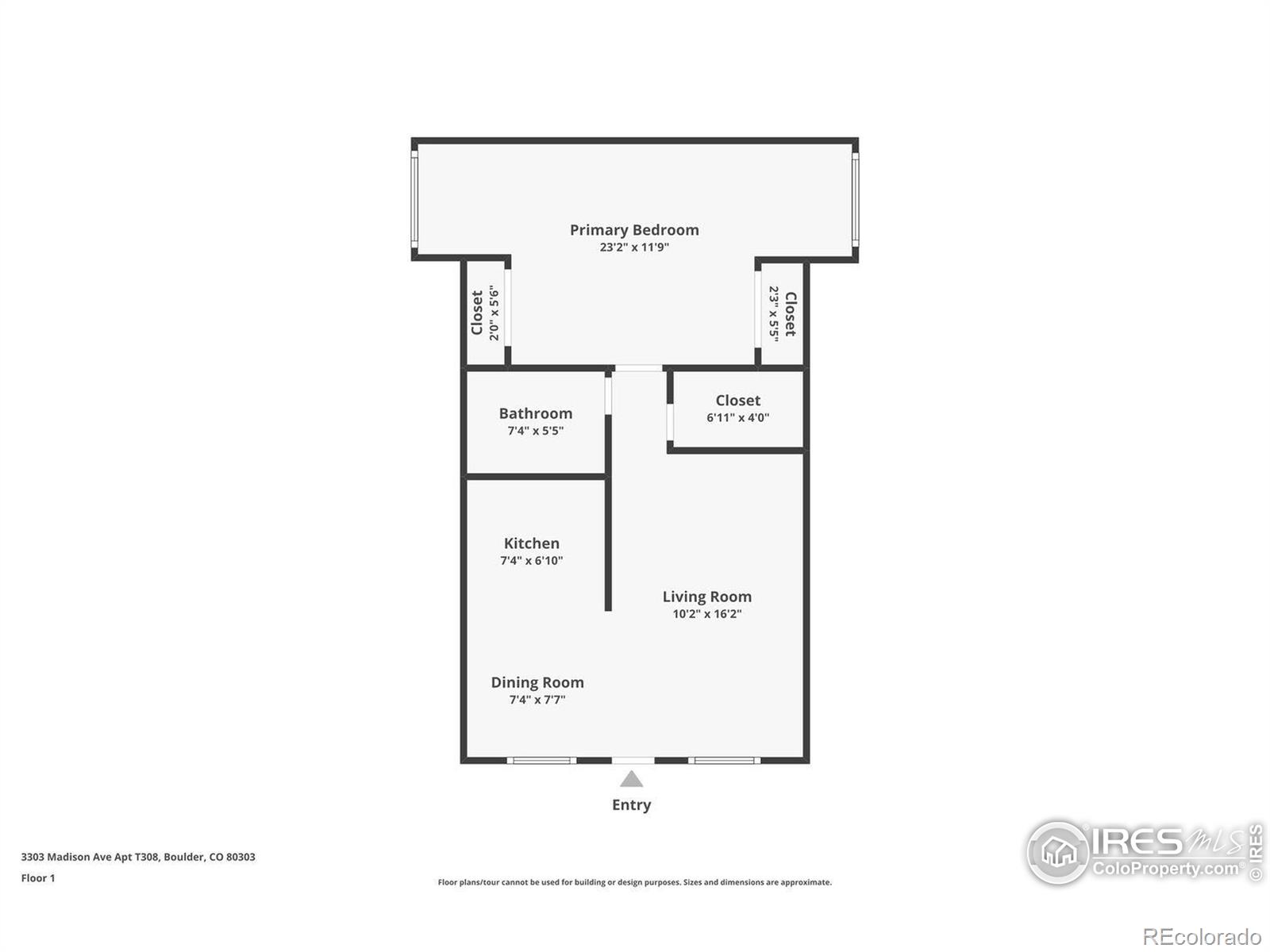 MLS Image #14 for 3303  madison avenue,boulder, Colorado