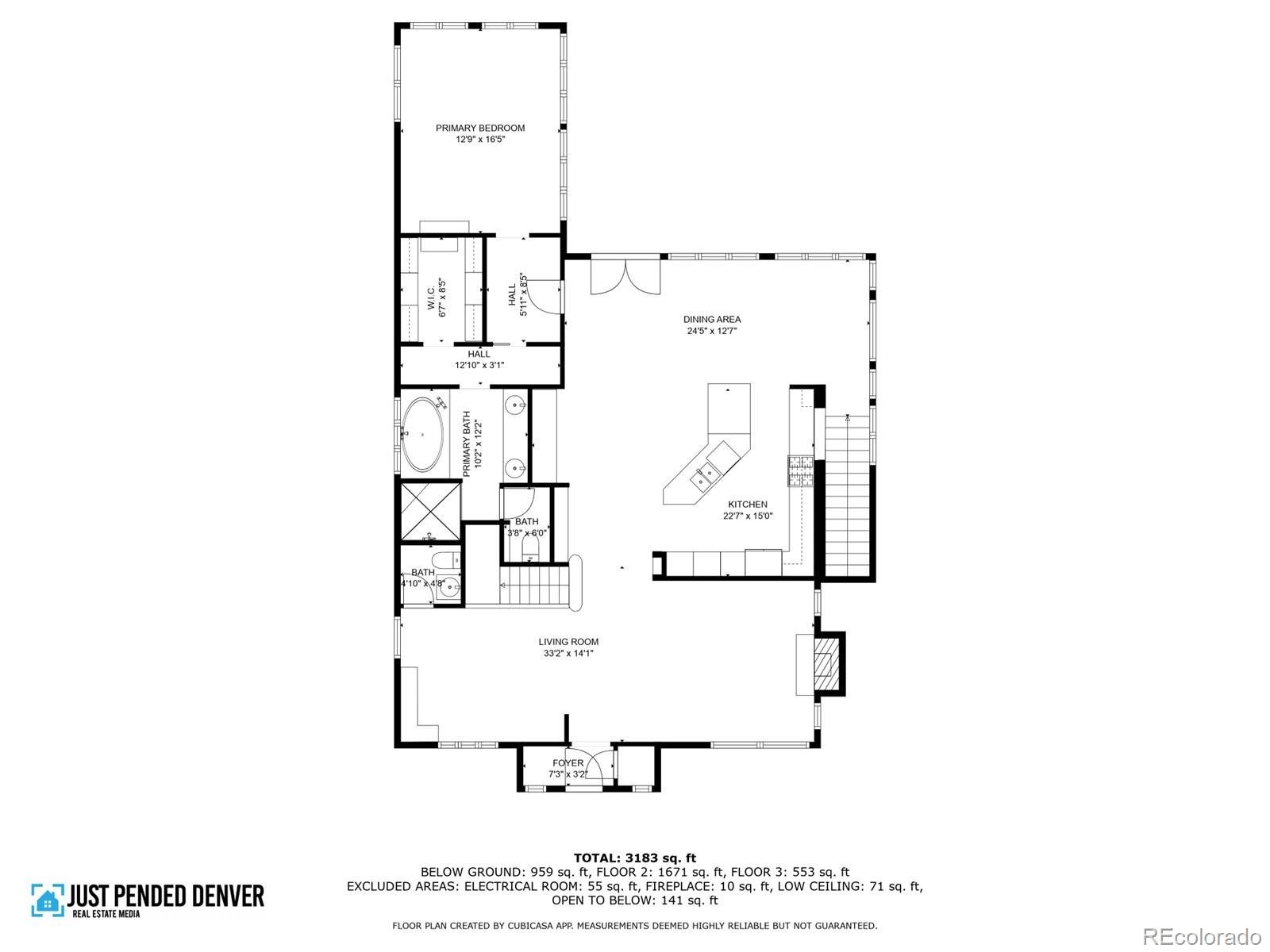 MLS Image #48 for 808 s josephine street,denver, Colorado