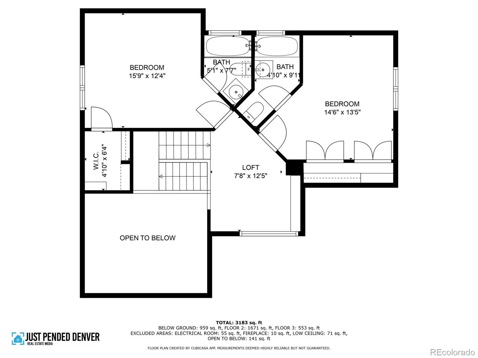 MLS Image #49 for 808 s josephine street,denver, Colorado