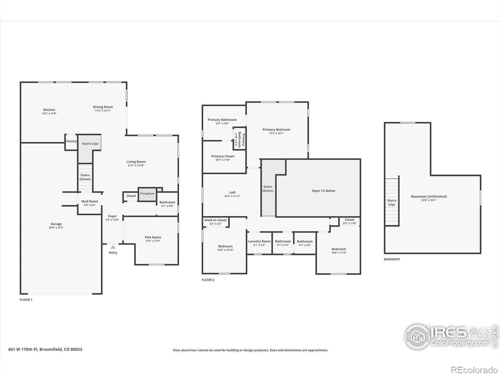 MLS Image #38 for 661 w 170th place,broomfield, Colorado