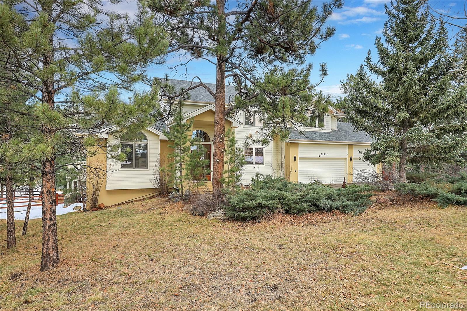 MLS Image #0 for 32351  little bear court,evergreen, Colorado