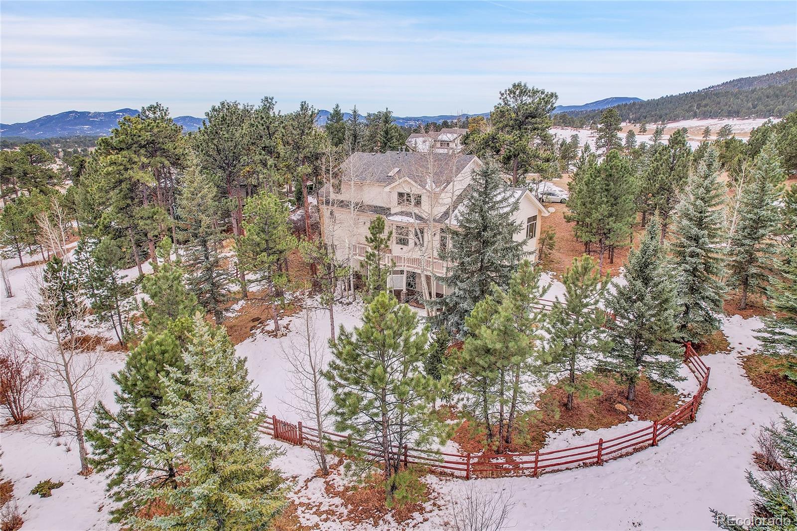 MLS Image #45 for 32351  little bear court,evergreen, Colorado