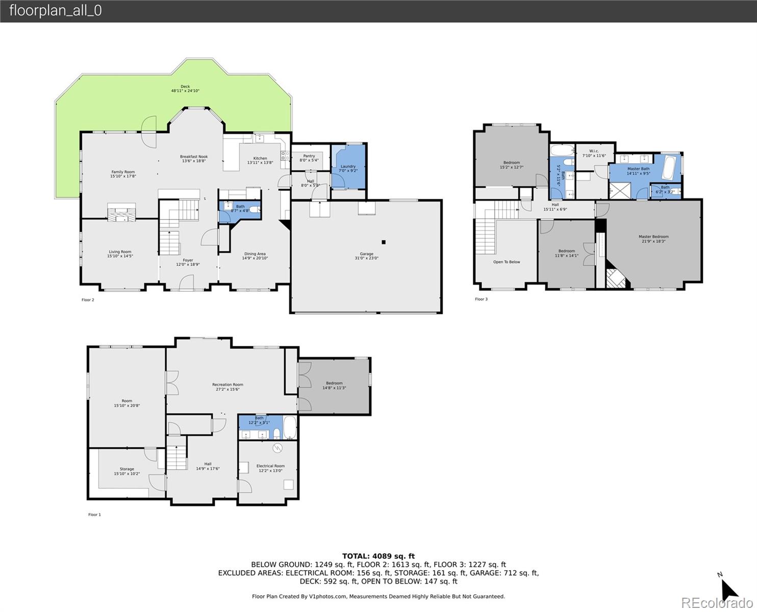 MLS Image #46 for 32351  little bear court,evergreen, Colorado