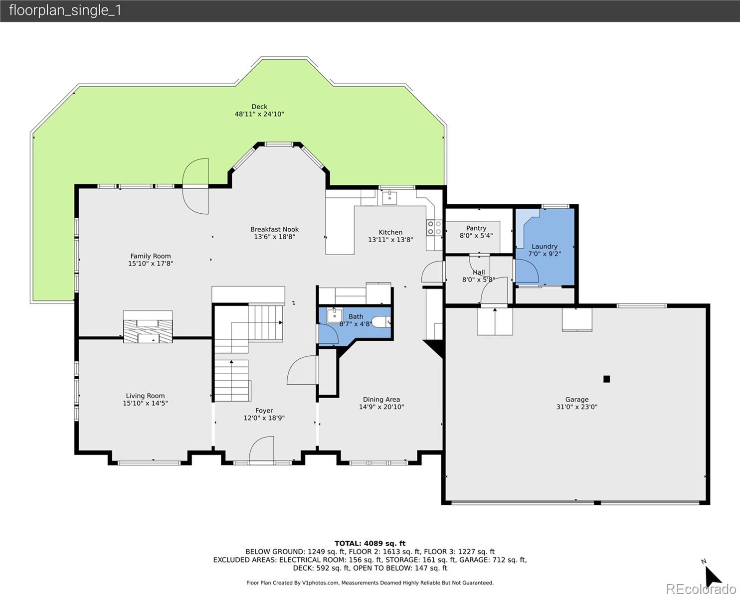 MLS Image #48 for 32351  little bear court,evergreen, Colorado