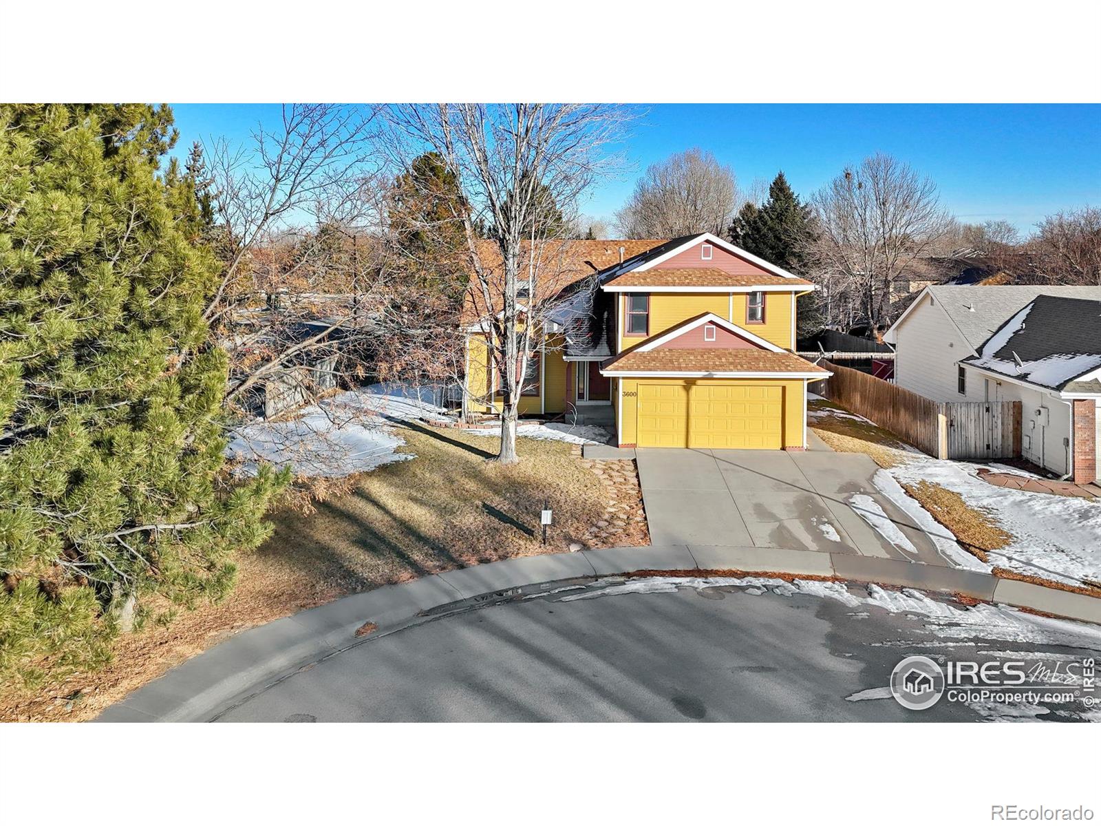 MLS Image #1 for 3600  chipperfield court,fort collins, Colorado