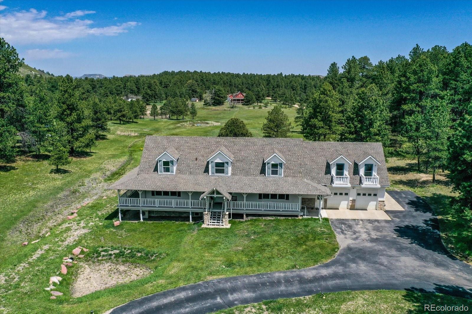 MLS Image #0 for 3619  estates circle,larkspur, Colorado