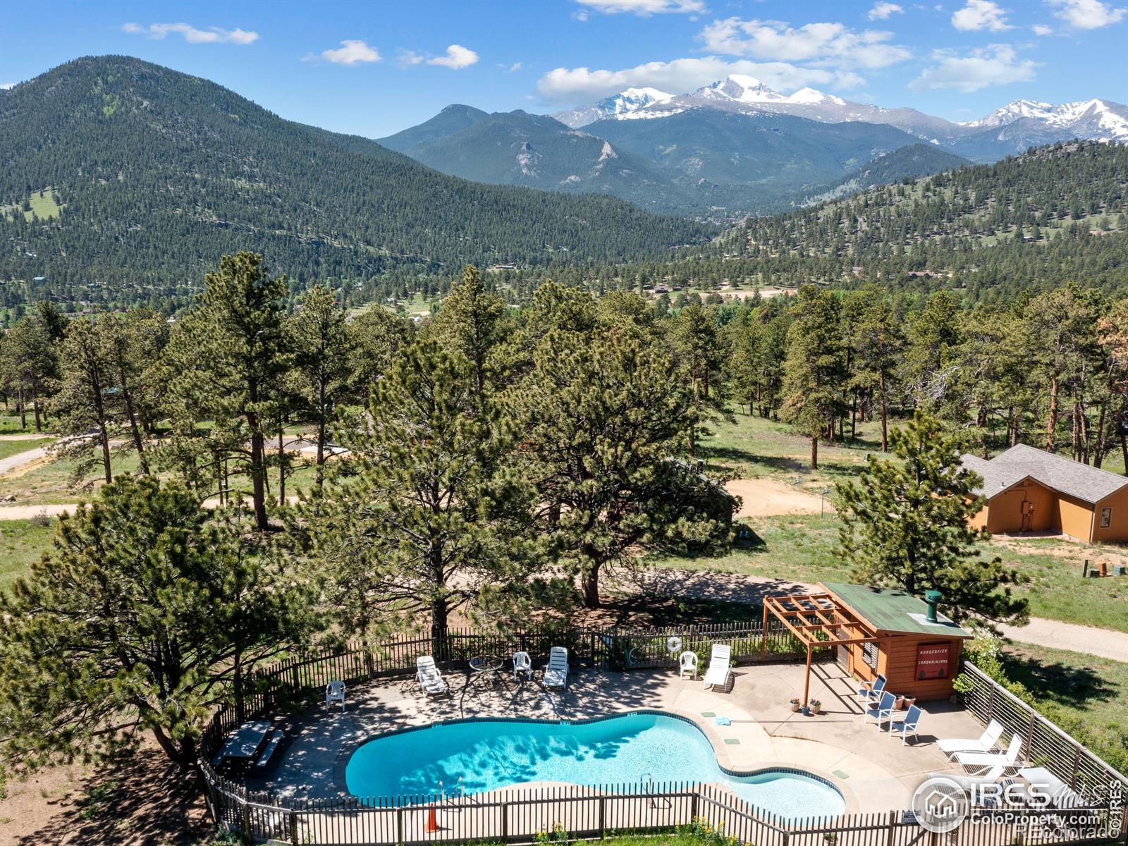 MLS Image #2 for 540  laurel lane,estes park, Colorado